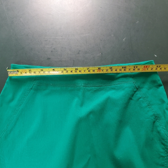 Ricki's Sze XS Skirts Green and Peach EUC - Picture 11 of 12